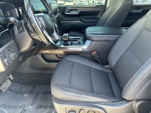 Used 2024 Chevrolet Silverado 1500 LT Trail Boss w/ Protection Package AWD/4WD image 18
