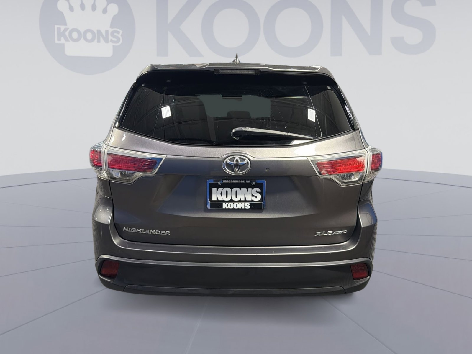 Used 2016 Toyota Highlander XLE image 5