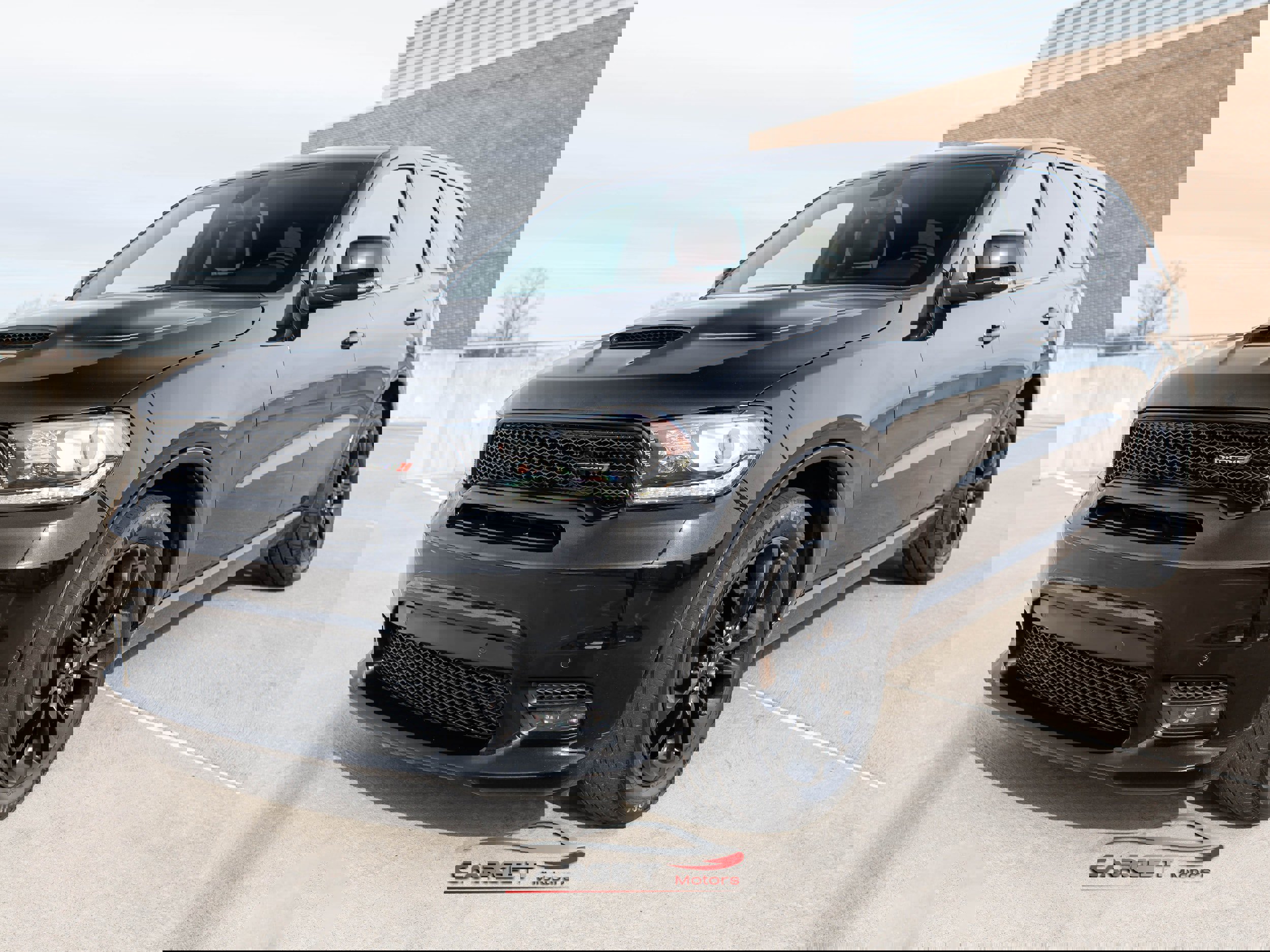 Used 2020 Dodge Durango R/T w/ Blacktop Package image 3