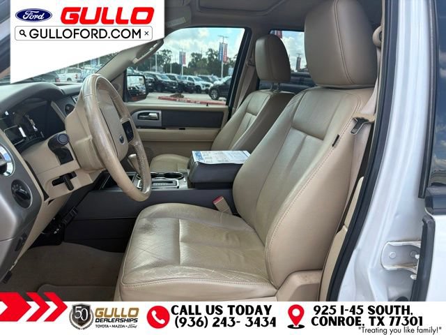 Used 2012 Ford Expedition EL XLT AWD/4WD image 7