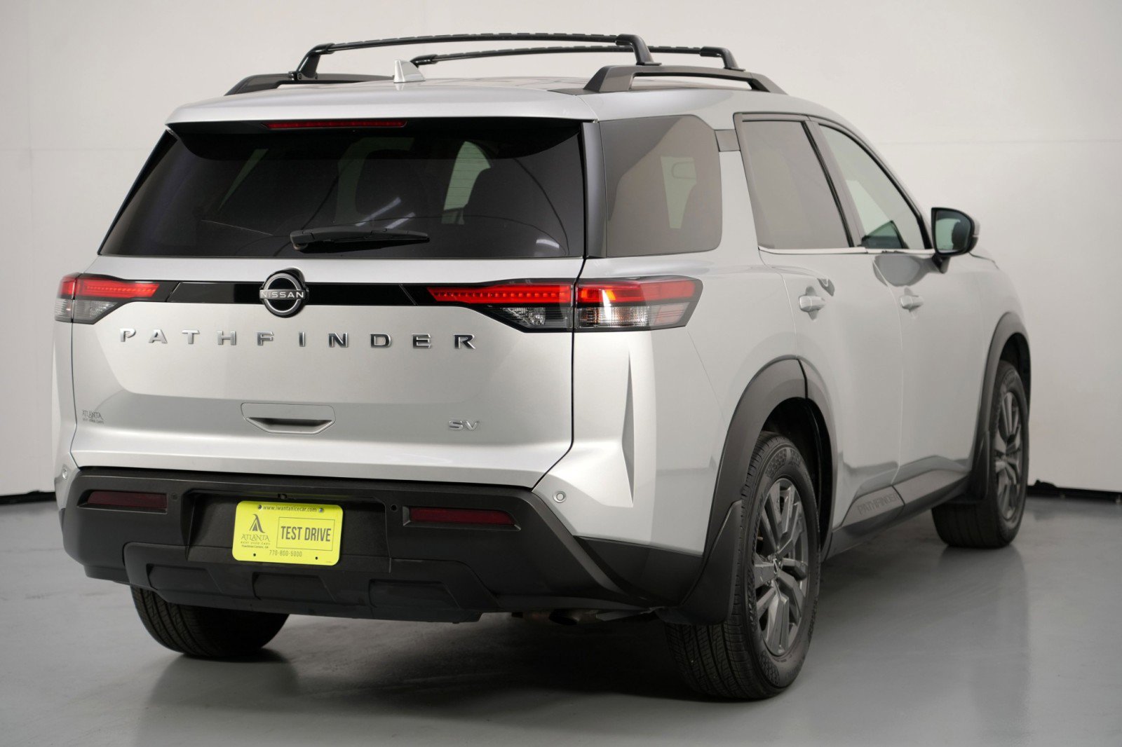 Used 2022 Nissan Pathfinder SV image 49