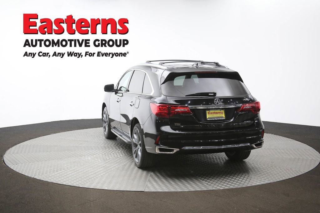 Used 2019 Acura MDX SH-AWD w/ Advance Package image 67