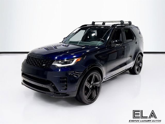 Used 2023 Land Rover Discovery HSE R-Dynamic image 2
