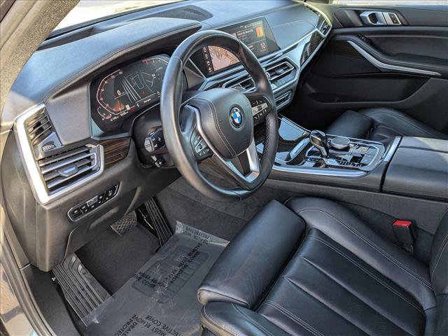 Used 2020 BMW X5 xDrive40i w/ Premium Package image 10