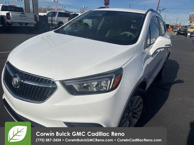 Used 2018 Buick Encore Preferred