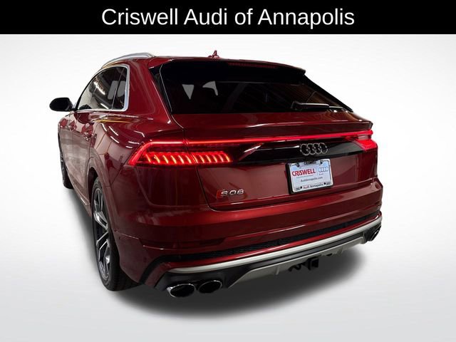 Used 2023 Audi SQ8 Premium Plus image 3