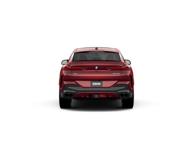 New 2026 BMW X6 M60i image 4