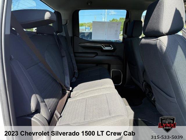 Used 2023 Chevrolet Silverado 1500 LT image 27