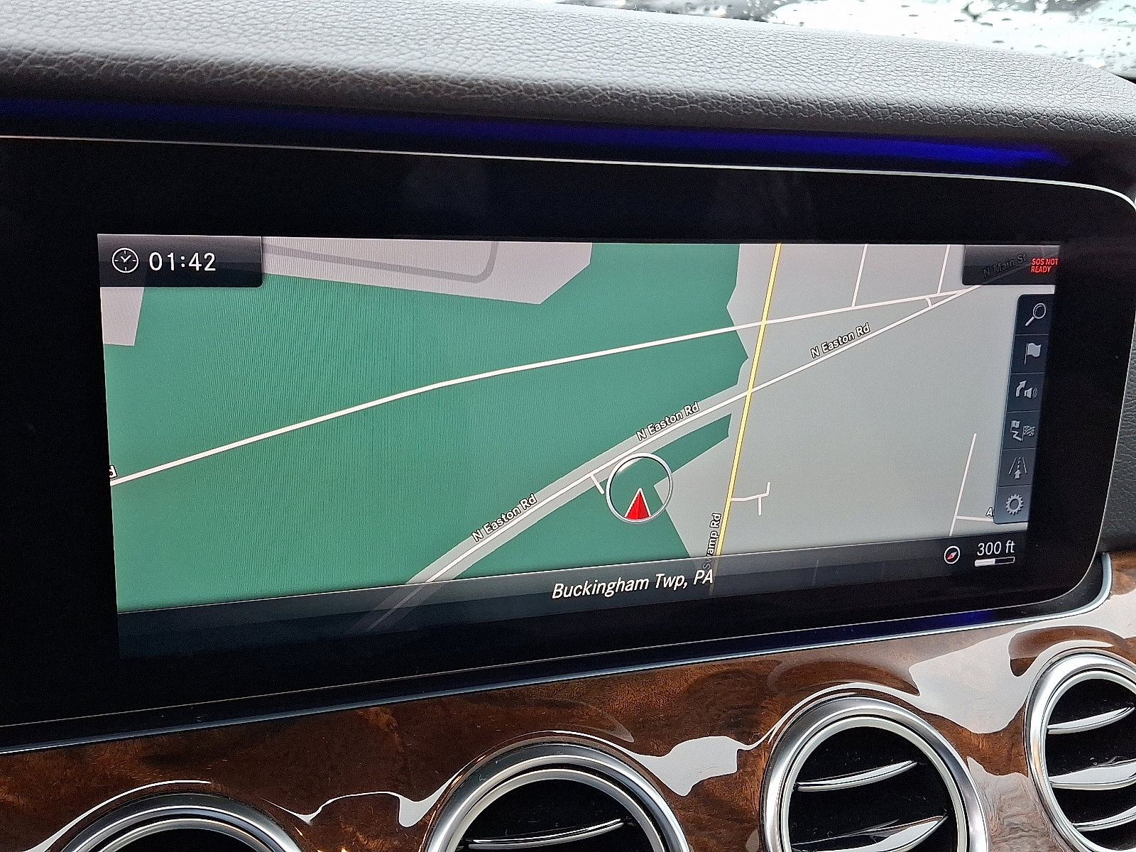 Certified 2018 Mercedes-Benz E 400 E 400 image 16