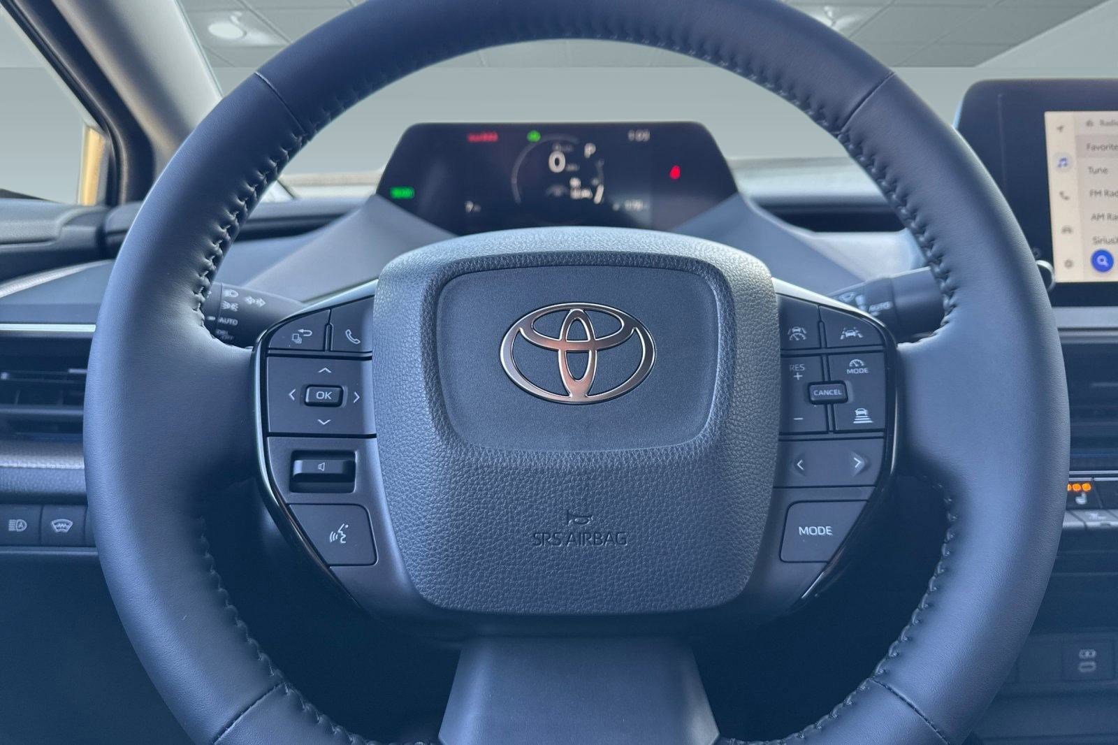New 2026 Toyota Prius LE FWD image 14