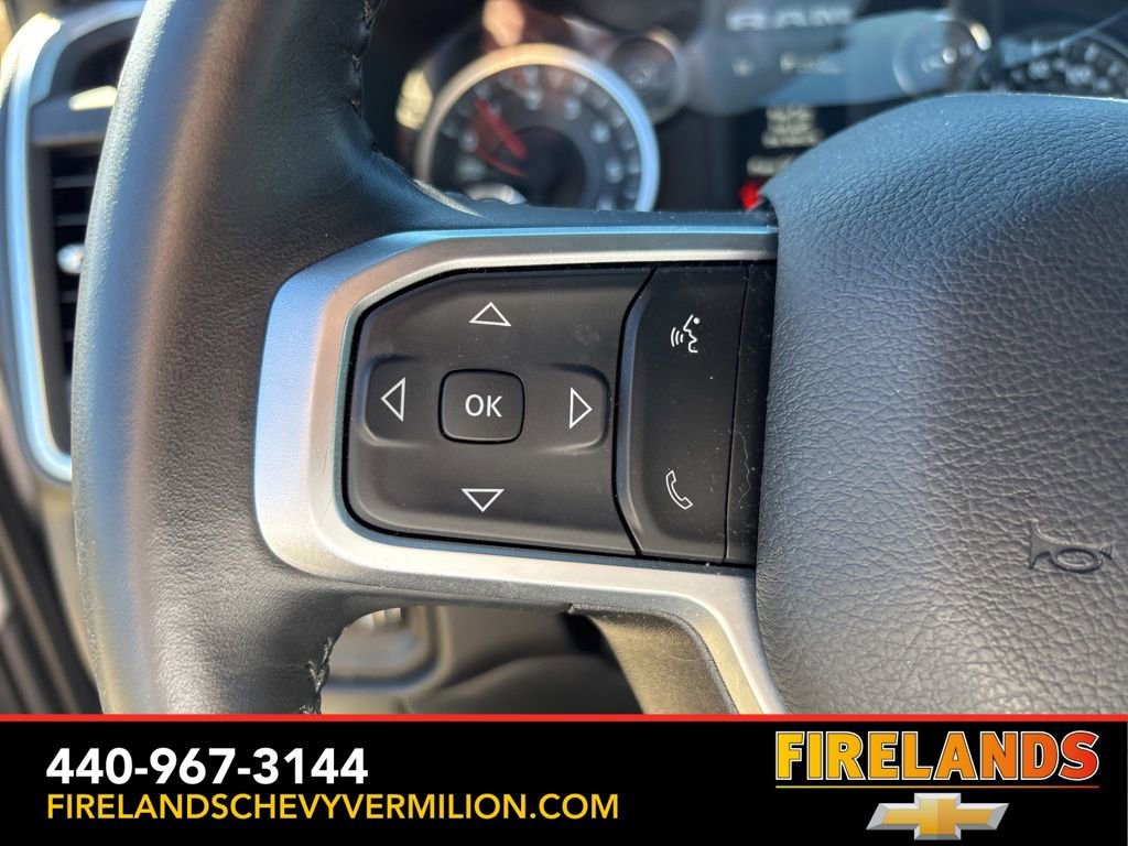 Used 2024 RAM 2500 Big Horn w/ Bed Utility Group image 16