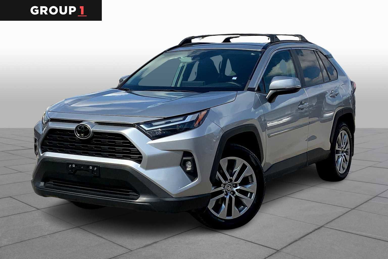 Used 2022 Toyota RAV4 XLE Premium