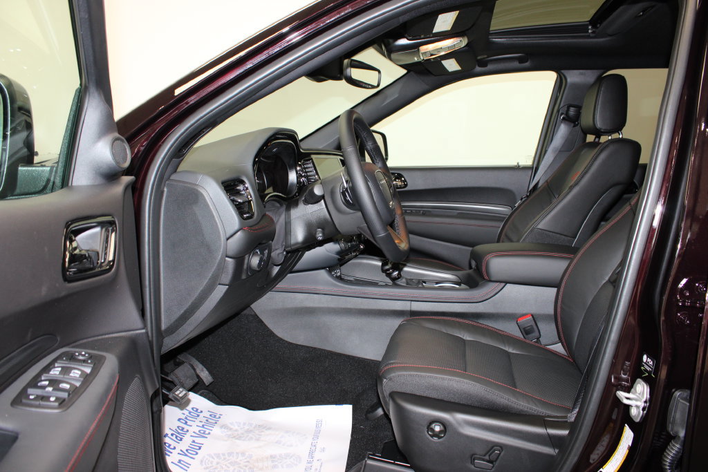New 2027 Dodge Durango GT AWD/4WD image 3