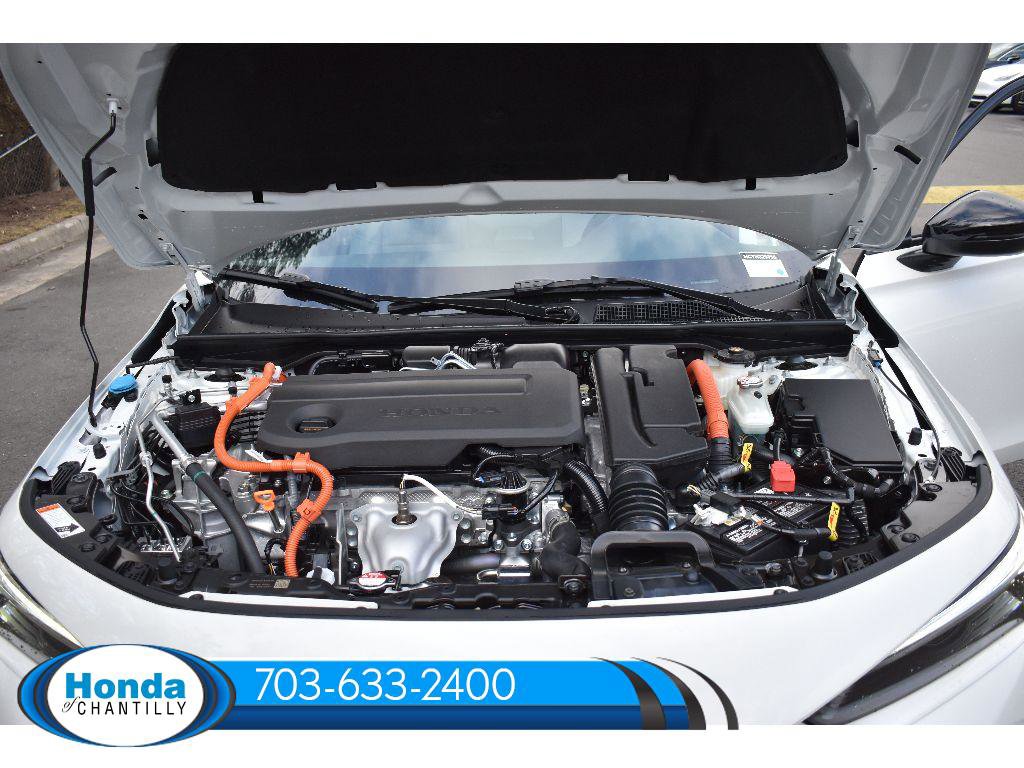 New 2026 Honda Civic Sport Touring image 32