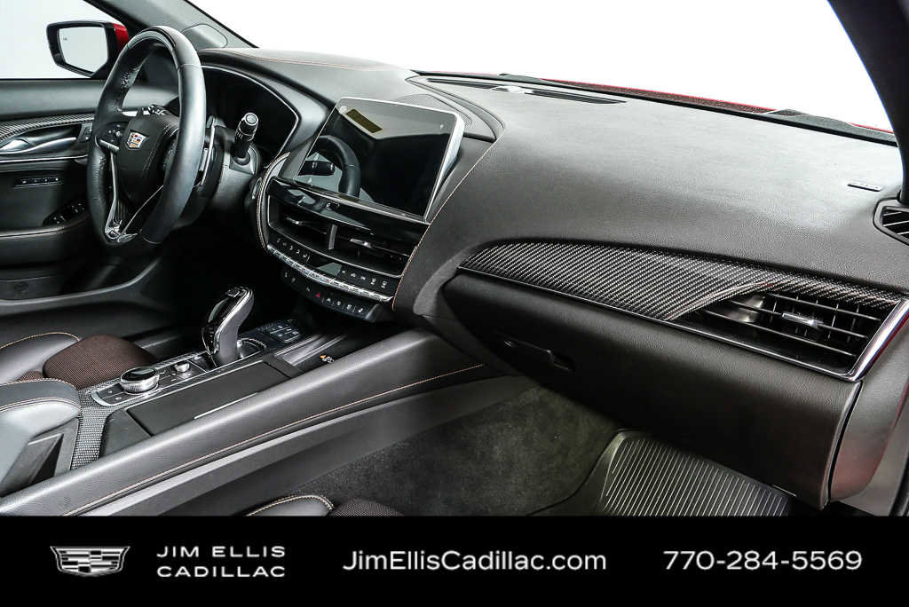 Used 2024 Cadillac CT5 V w/ Super Cruise 1 Package image 25