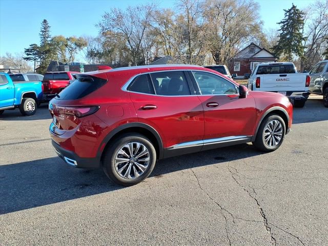 Used 2025 Buick Envision Preferred image 3