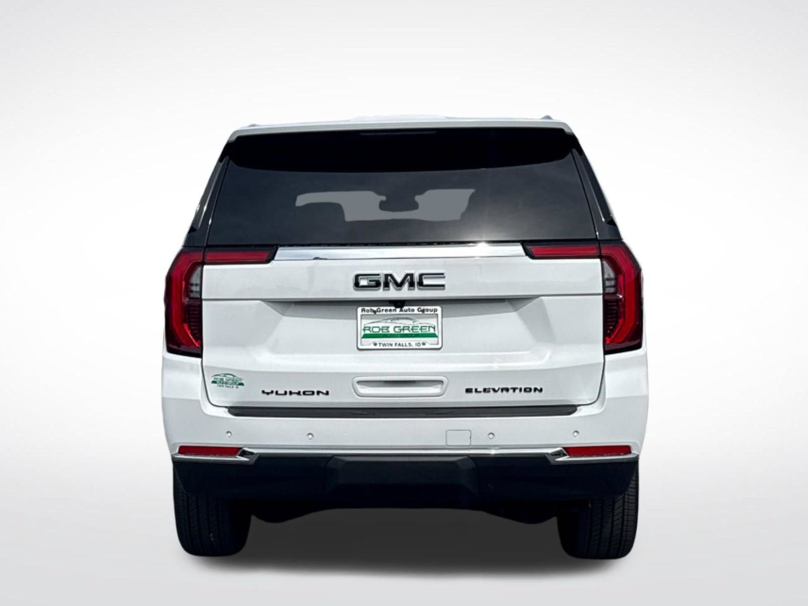 New 2026 GMC Yukon XL Elevation w/ LPO, Elevation Black Package AWD/4WD image 6