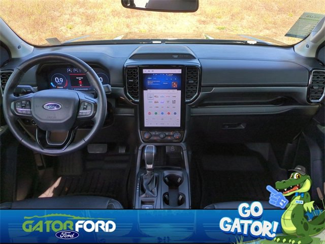 Used 2024 Ford Ranger Lariat w/ Trailer Tow Package image 15