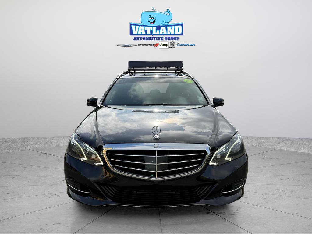 Used 2015 Mercedes-Benz E 350 4MATIC Wagon w/ Premium 1 Package image 8