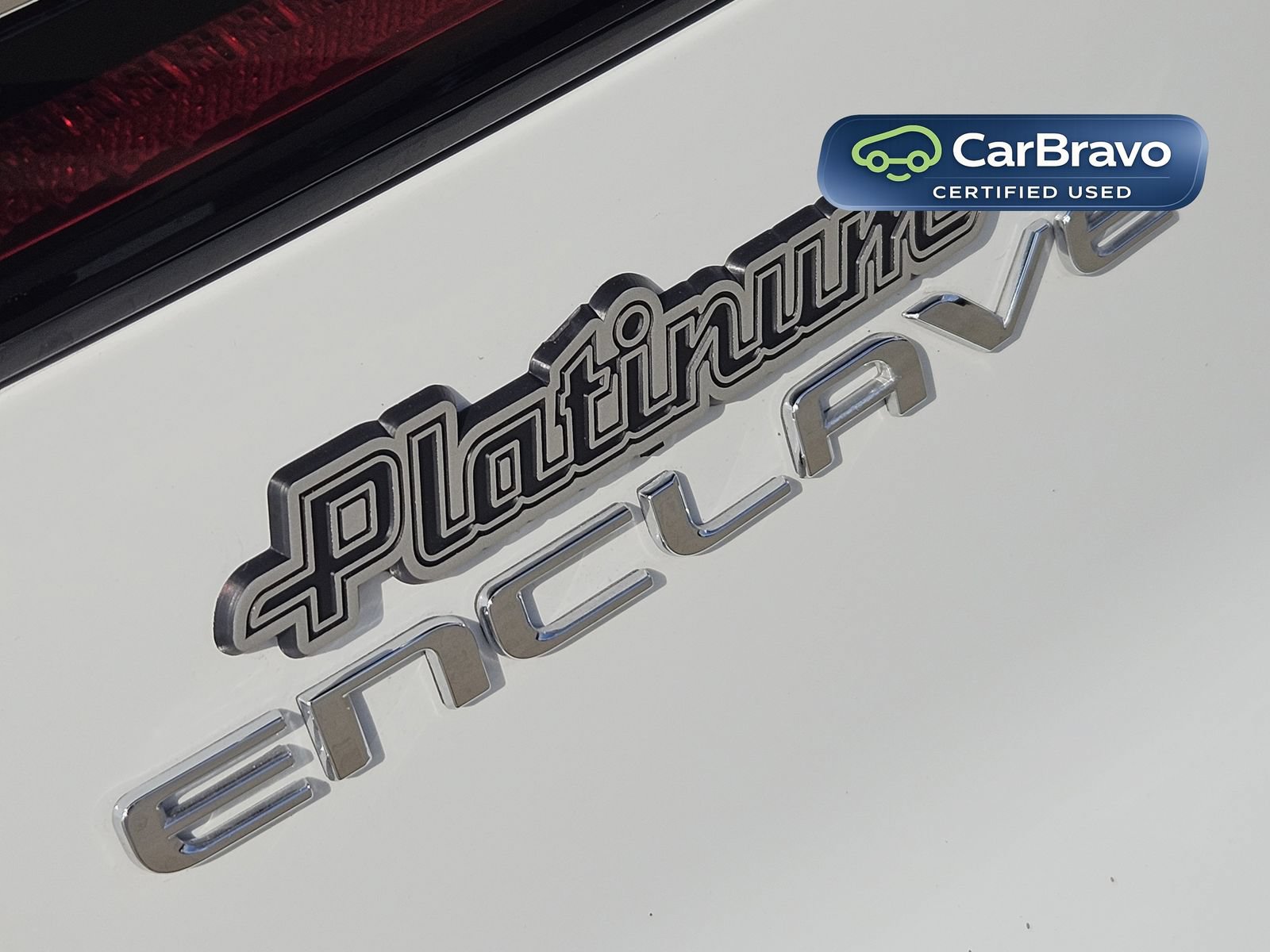 Certified 2026 Buick Enclave Preferred FWD image 15