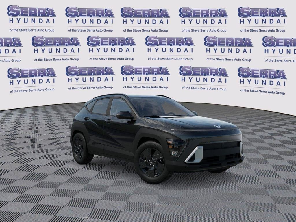New 2027 Hyundai Kona SEL Sport FWD image 2