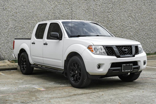 Used 2021 Nissan Frontier SV w/ Midnight Edition Floor Mats image 8