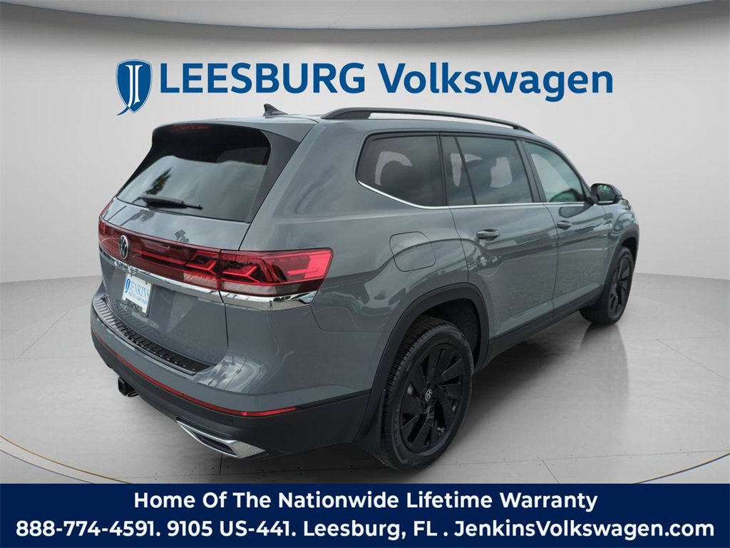 New 2026 Volkswagen Atlas SE image 6