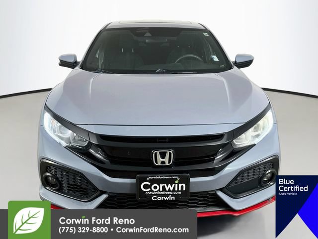 Used 2019 Honda Civic EX image 2