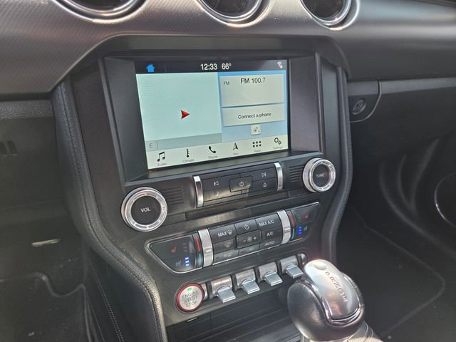 Used 2018 Ford Mustang Premium w/ Equipment Group 201A image 9