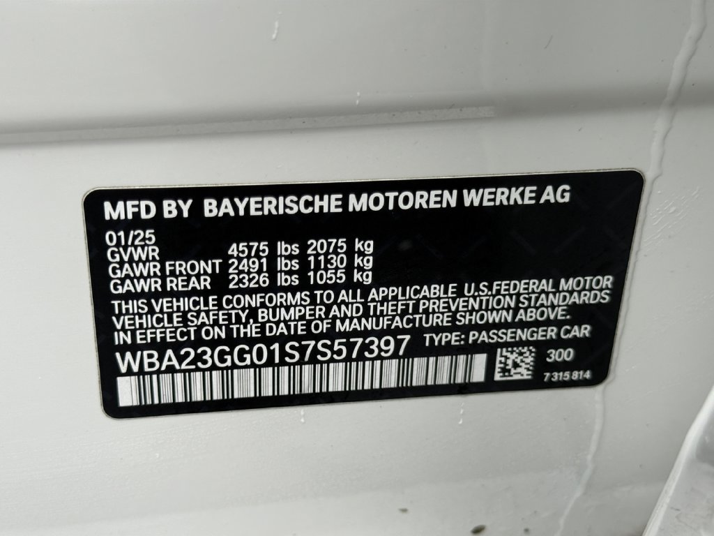 Used 2025 BMW 228i xDrive AWD/4WD image 25