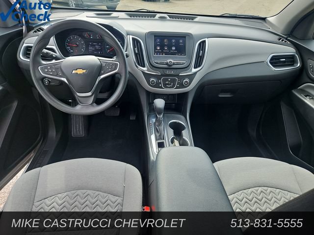Used 2024 Chevrolet Equinox LS FWD image 11