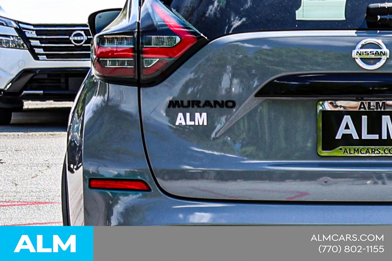 Used 2022 Nissan Murano SV w/ SV Midnight Edition Package image 14