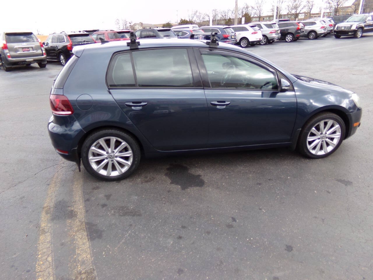 Used 2013 Volkswagen Golf TDI FWD image 54