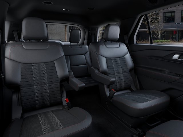 New 2027 Ford Explorer ST-Line w/ Premium Package AWD/4WD image 13