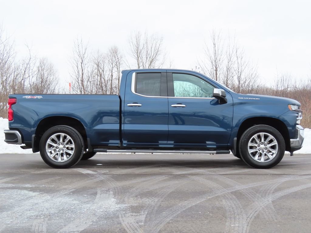Certified 2019 Chevrolet Silverado 1500 LTZ w/ LTZ Convenience Package image 2