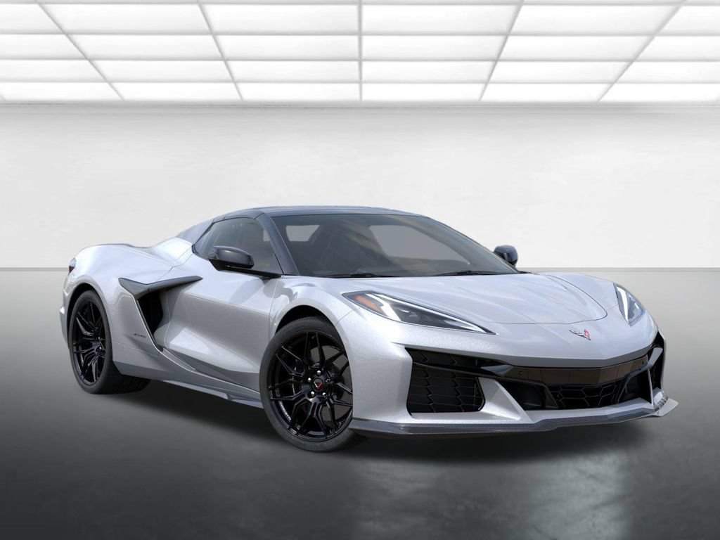 New 2026 Chevrolet Corvette Z06 RWD image 8