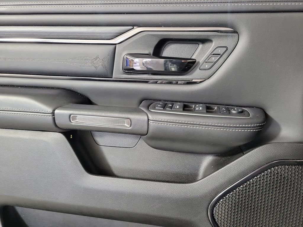 Used 2024 RAM 1500 Limited w/ Body Color Bumper Group AWD/4WD image 16