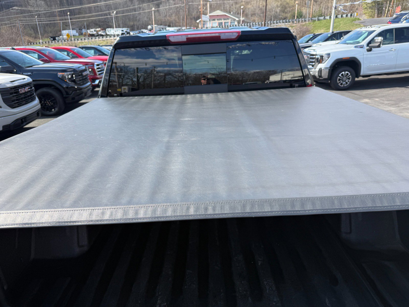 Used 2024 GMC Sierra 1500 SLT w/ SLT Premium Plus Package image 20