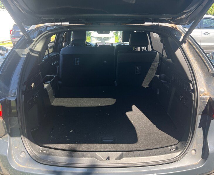 Certified 2025 MAZDA CX-70 Plug-In Hybrid w/ Premium Plus AWD/4WD image 35