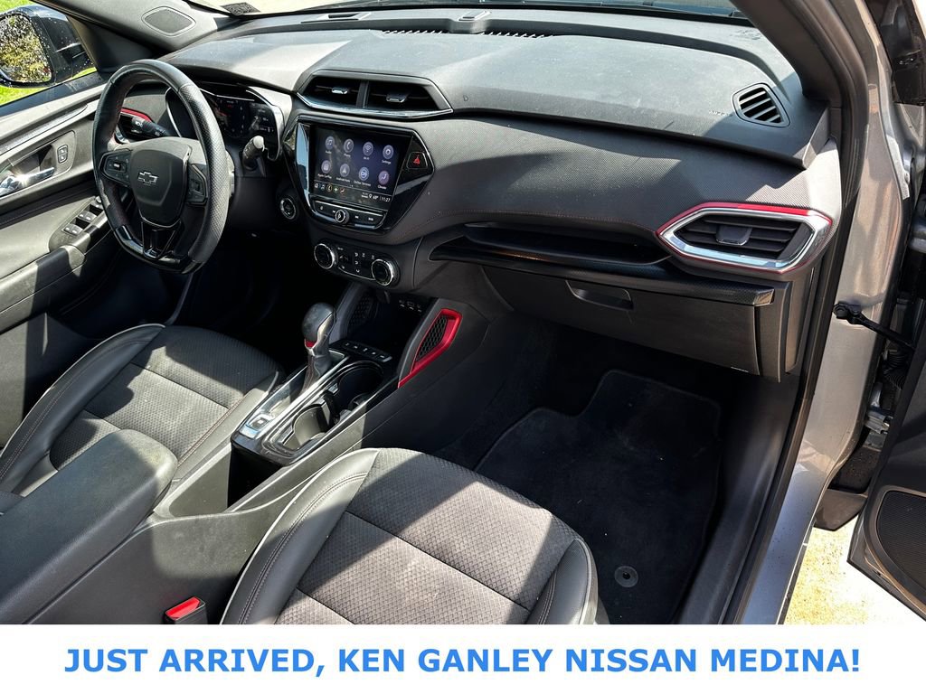 Used 2023 Chevrolet TrailBlazer RS w/ Convenience Package image 20