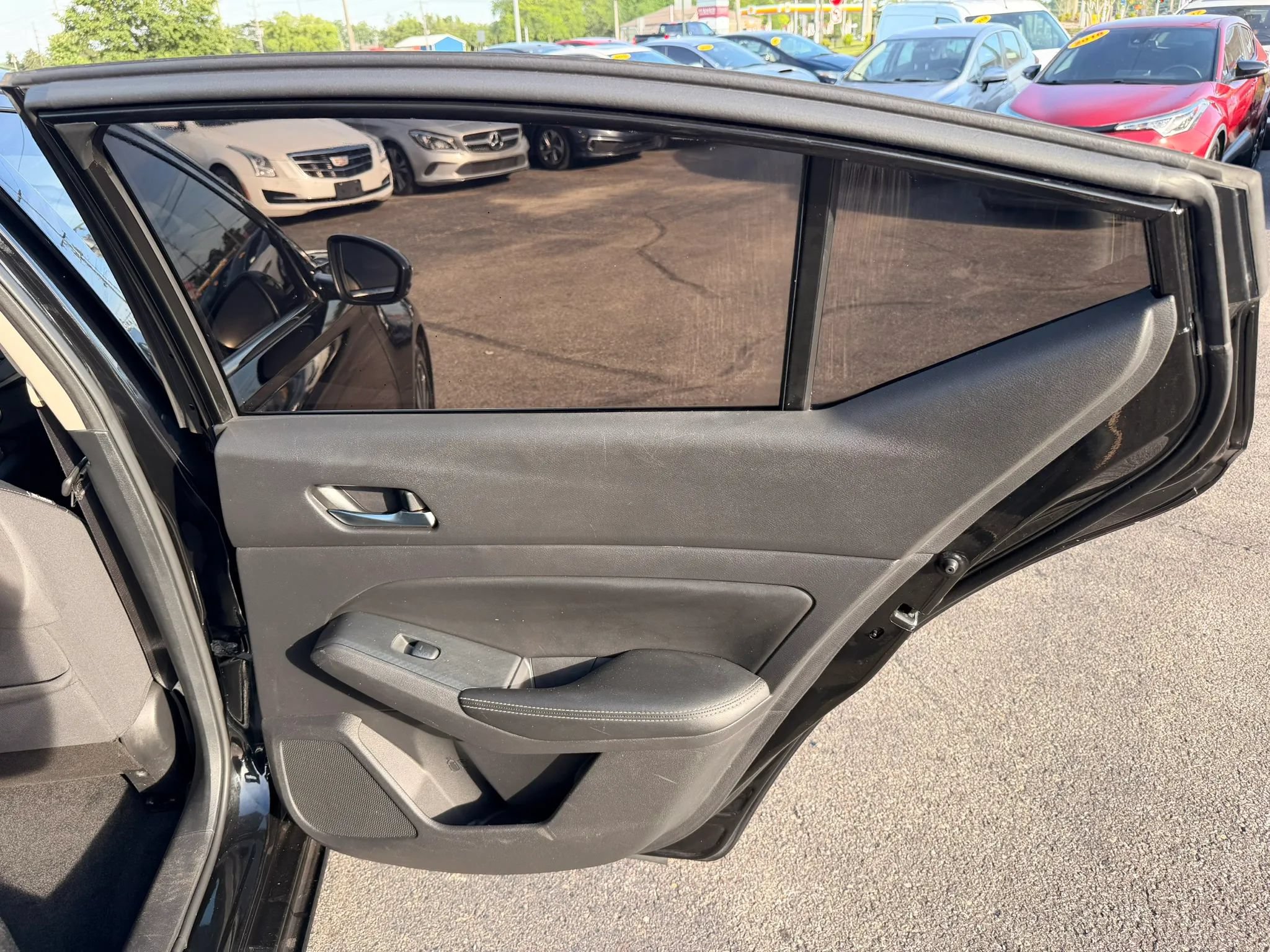 Used 2019 Nissan Altima 2.5 SV FWD image 22