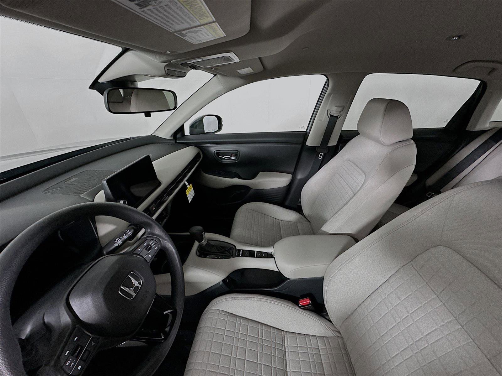 New 2026 Honda HR-V LX image 5