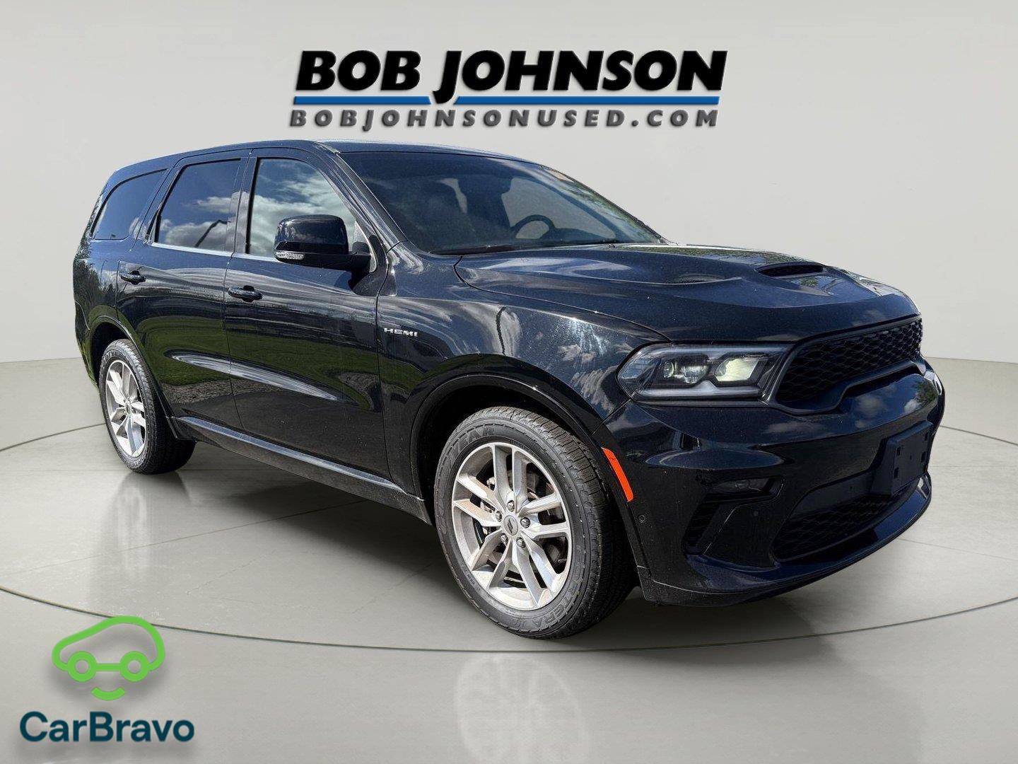 Used 2021 Dodge Durango R/T AWD/4WD image 1