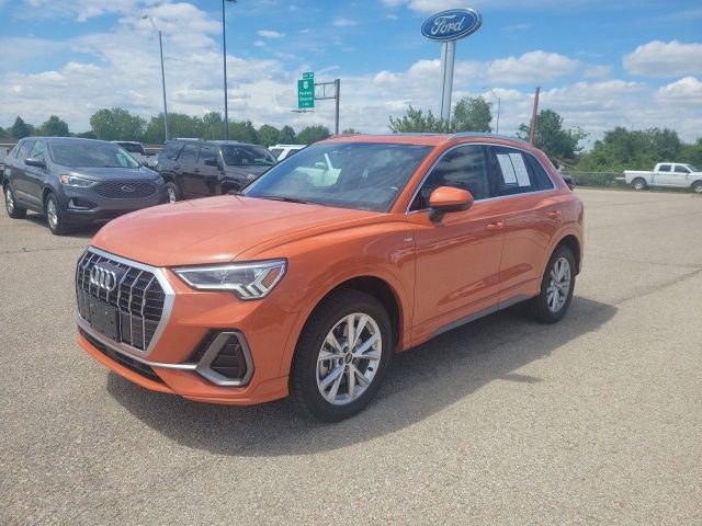 Used 2024 Audi Q3 2.0T Premium AWD/4WD image 18