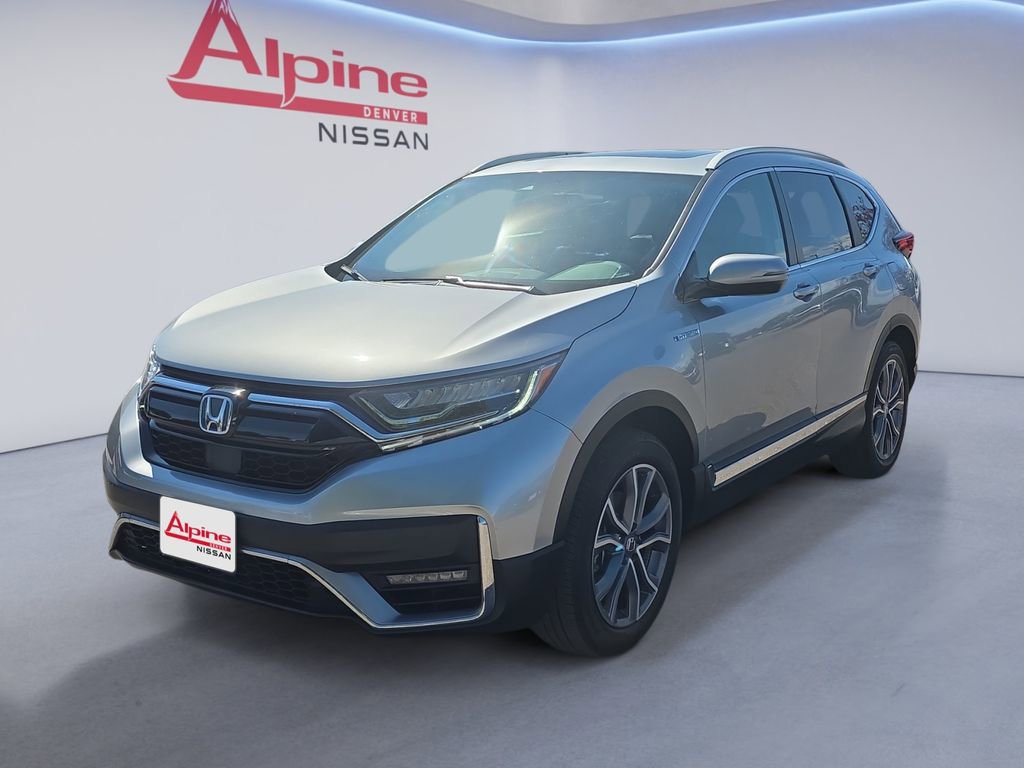 Used 2022 Honda CR-V Touring