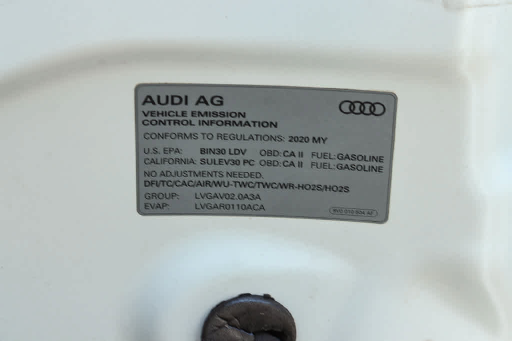 Used 2020 Audi A3 2.0T Premium FWD image 25