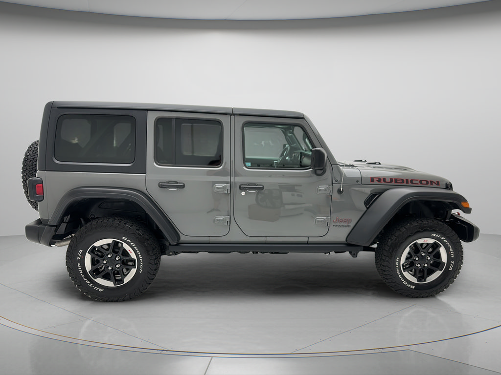 Used 2022 Jeep Wrangler Unlimited Rubicon w/ Cold Weather Group AWD/4WD image 4
