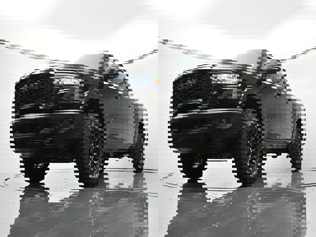 New 2026 RAM 1500 Rebel w/ Rebel Level 2 Equipment Group image 40