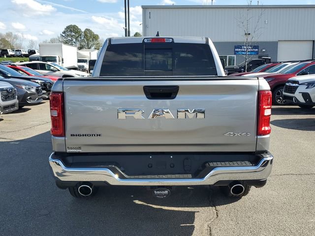 Certified 2025 RAM 1500 Big Horn image 7