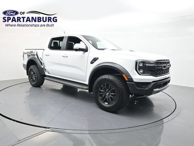 Certified 2024 Ford Ranger Raptor